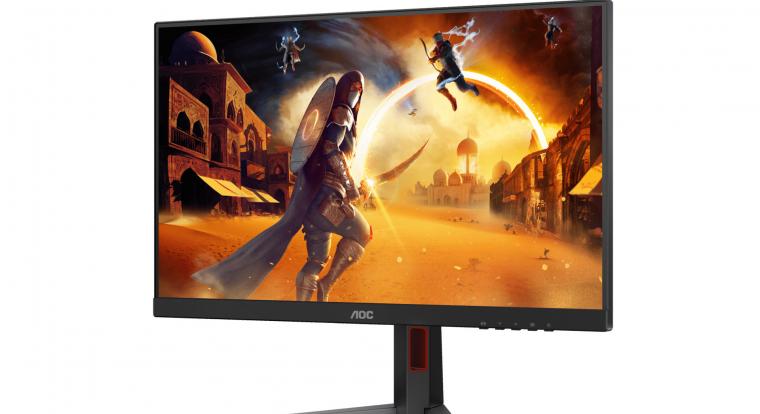 Az AOC új OLED monitora pont ott találta el a sweet spotot, ahol a legtöbb gamer keresi