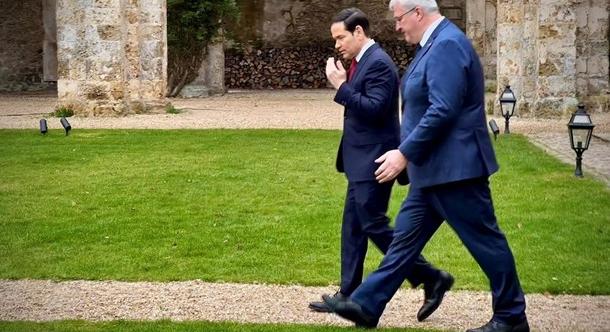 Szibiha Rubióval tárgyalt Franciaországban