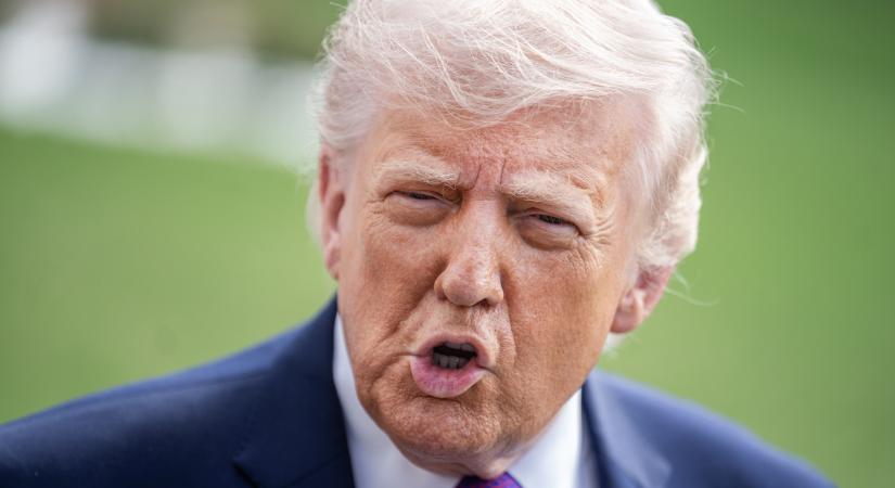 Asztalra csapott Donald Trump: egyszerűen felszólította a cégeket, hogy adják olcsóbban a terméküket