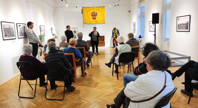 Megnyílt a vásárhelyi múzeum újjászervezője emlékkiállítása