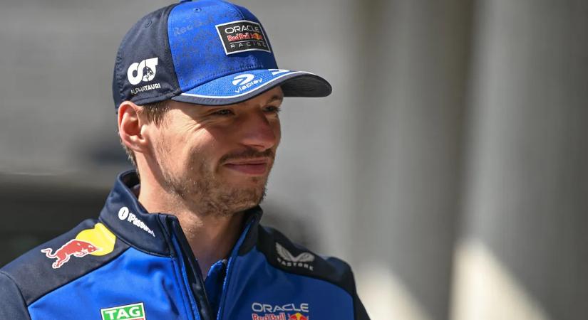 A Red Bull a középmezőnyben találta magát: Verstappen nem számít csodára Japánban