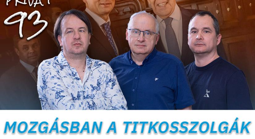Itt a magyar Watergate, itt a kormány Waterlooja? Ez Viszont Privát Extra