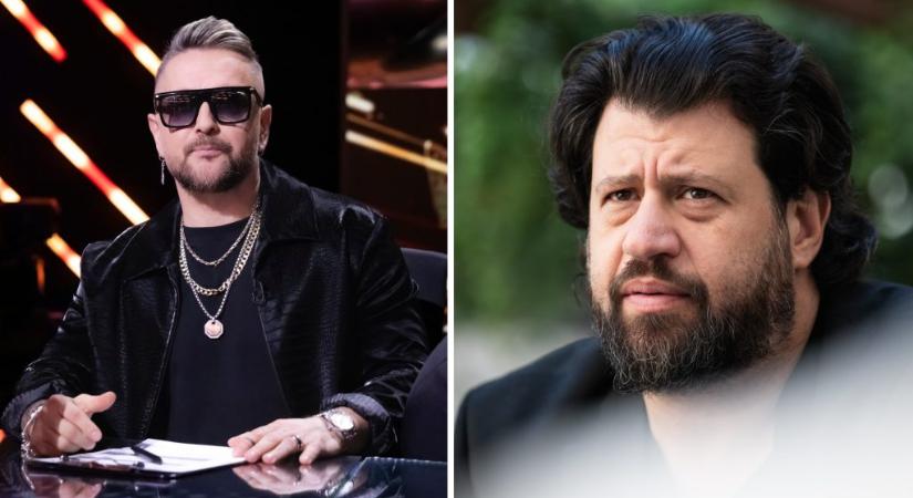 „Megint okos vagy”– Puzsér az új Heti Hetest kritizálta, Majka válaszolt