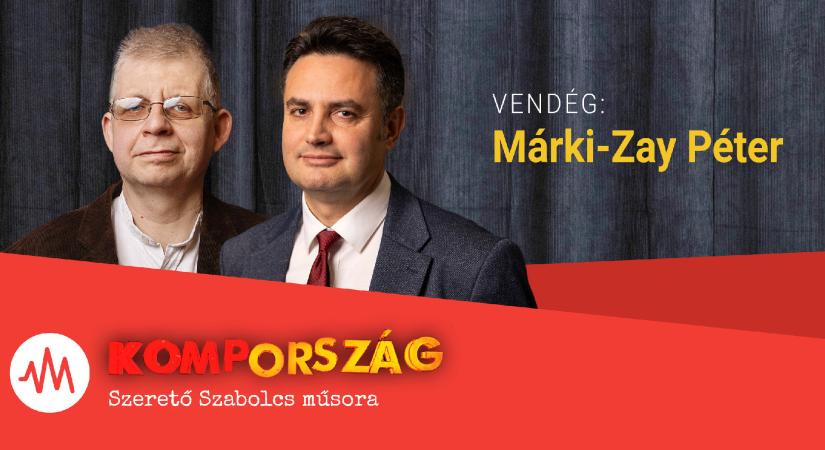 Márki-Zay Péter: Rettegek, hogy mi lesz, mert bármit el tudok képzelni a Fideszről – Kompország