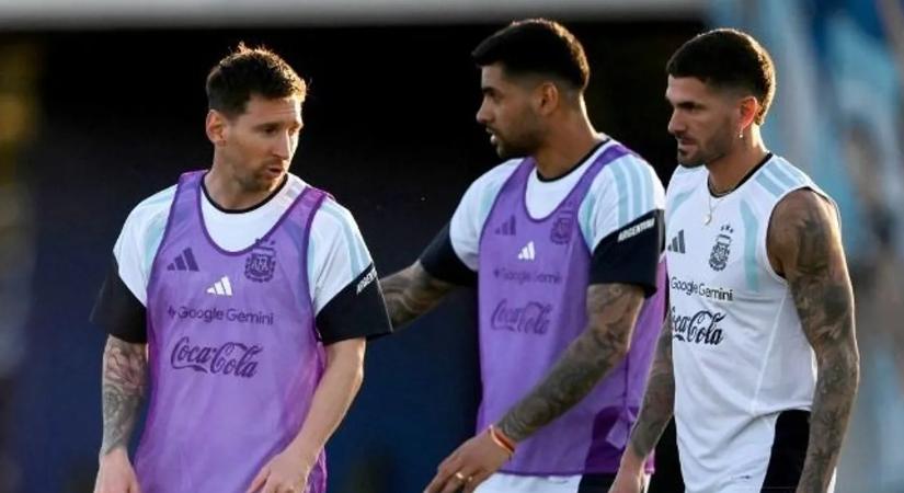 Brutális sérülést szenvedett az argentin válogatott gólfelelőse