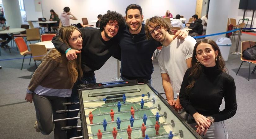 Jótékonysági sportversenyen mutatták meg a diákok, mit jelent az összefogás – videóval