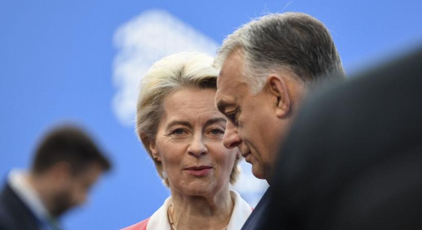 Ursula von der Leyen tudja, eljött Orbán Viktor ideje: így szerzi vissza az utolsó uniós pénzt is Magyarországnak – Ukrajna 90 milliárd eurójának blokkolása csak a kezdet