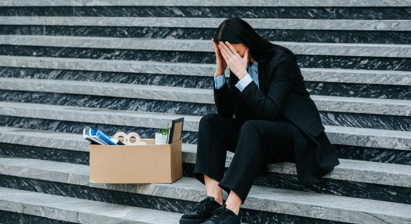 Tíz éves csúcson a munkanélküliség