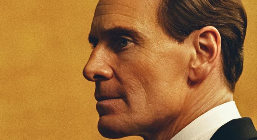Michael Fassbender Kennedyként tűnik fel a Netflix új drámájának első képén