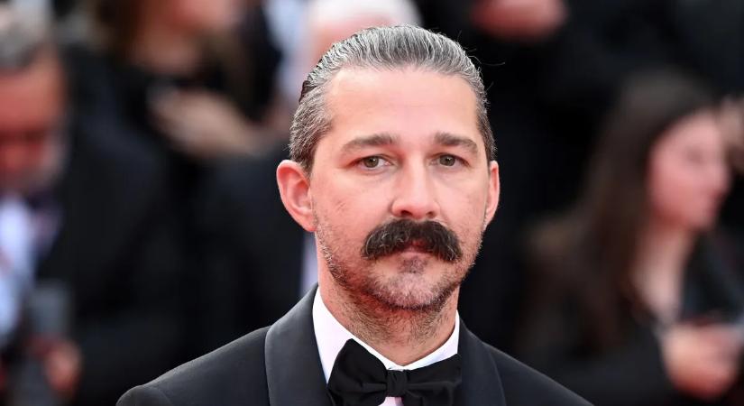 Shia LaBeouf nem bír leállni: terrorizálta egy teniszklub vendégeit, újra meg akarták verni