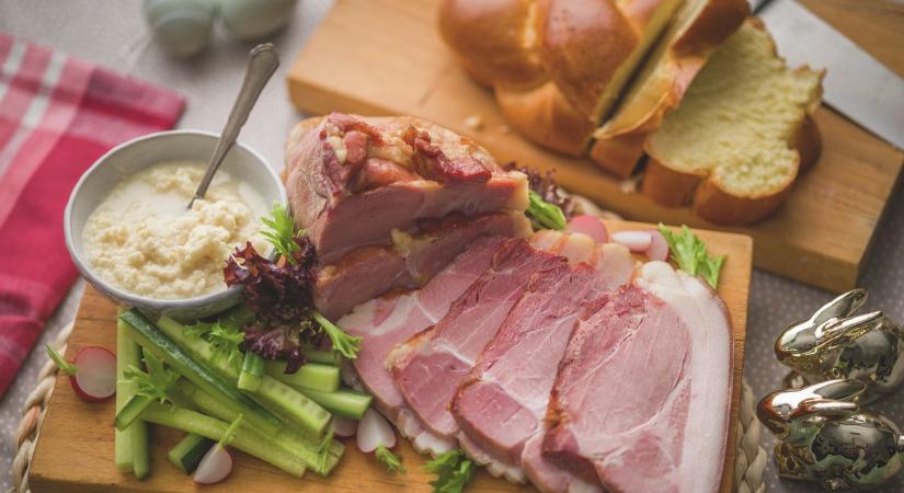 Ez a húsvéti sonka igazi titka, a szegedi szakember elárulta, mit rontanak el sokan