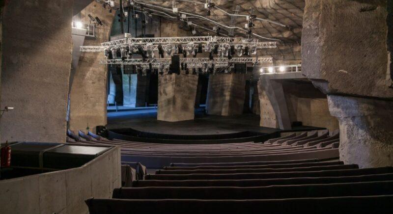 Jön a Varázslatok évada a Fertőrákosi Barlangszínházban