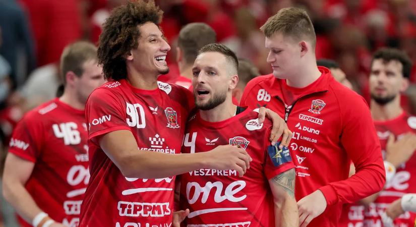 Szigetszentmiklóson is simán nyert a címvédő Veszprém a férfi kézilabda NB I-ben