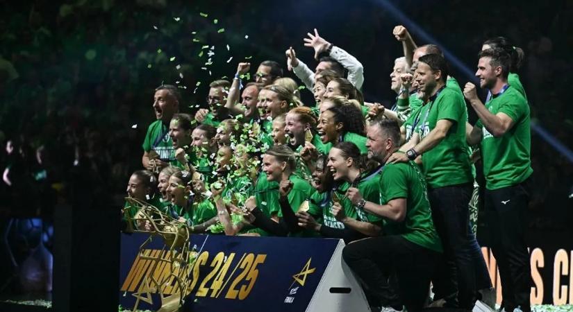 Elképesztő dominancia: szinte az egész álomcsapatot a Győri ETO adja