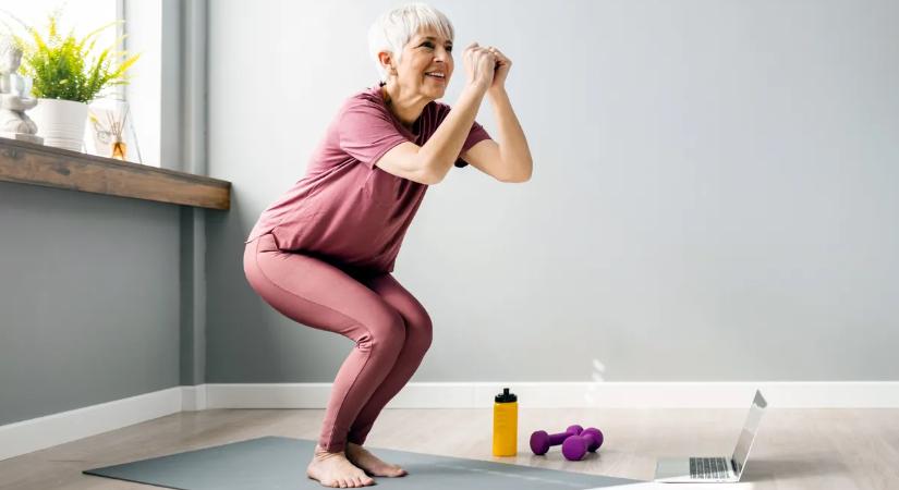 Felejtsd el a bonyolult edzéseket – Ez az egyszerű módszer a leghatékonyabb csontritkulás ellen