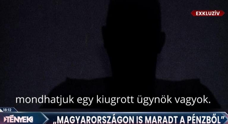 Kitálalt egy egykori ukrán ügynök: az ukrán hadsereg „fekete pénze” áramlik Magyarországon keresztül