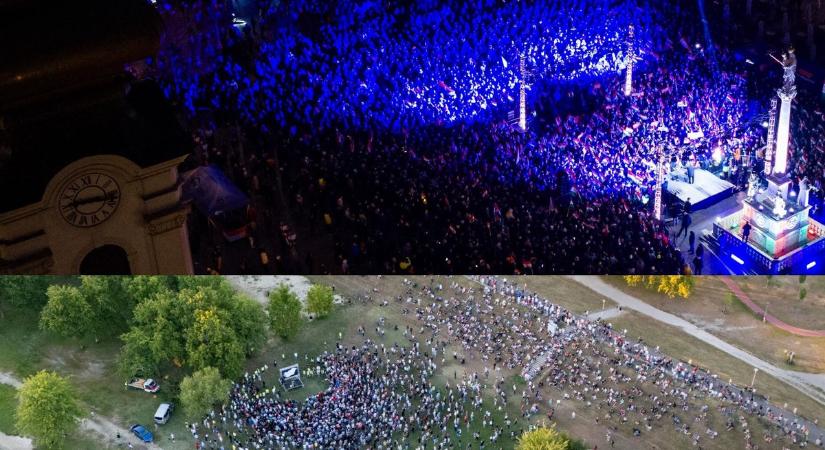 Orbán Viktor: Meg sem állunk a győzelemig