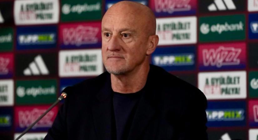 Itt a magyar kezdőcsapat, Rossi bemondta, ki helyettesíti Varga Barnabást