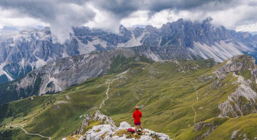 Olaszország mesebeli vidékét kezdőként is felfedezheted: a Dolomitok 4 kihagyhatatlan túraútvonala