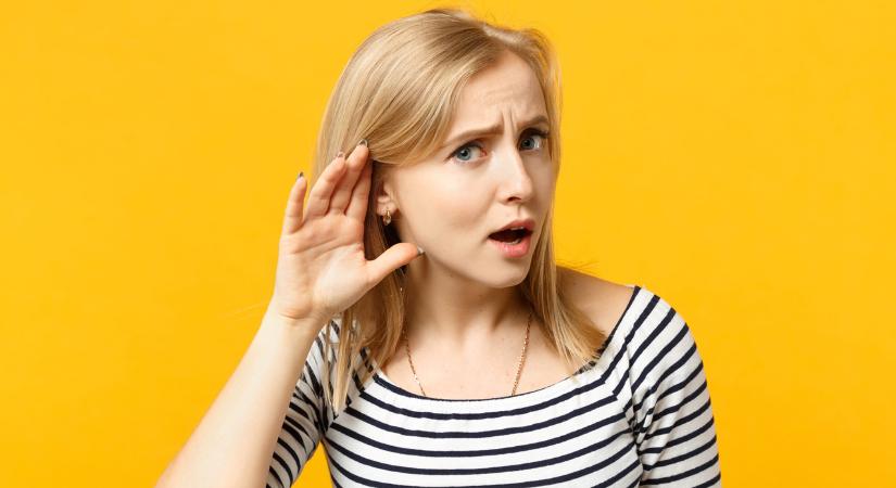 Halláscsökkenés – Így ismerhetjük fel időben!