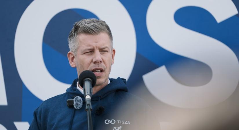 Magyar Péter: A balhé kizárólag a leköszönő kormány érdeke