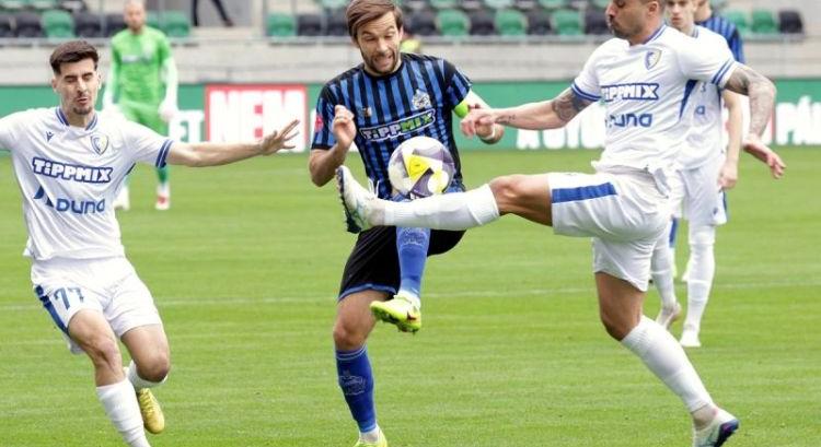 Simán nyert a Mezőkövesd, Laczkóék jó sorozata is folytatódott