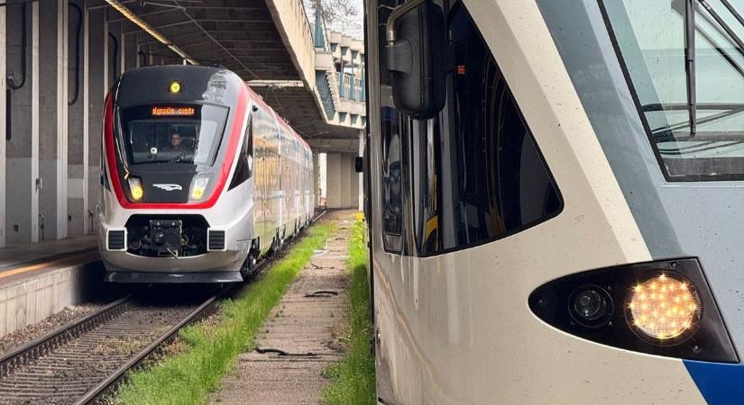 Ilyen még nem történt Magyarországon, irtó büszke a MÁV-vezér: 176 km/h-val száguldott a csodavonat – "Ez nem trükk"