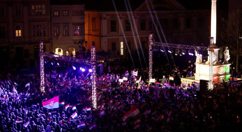 Orbán Viktor: nem elég a kétharmad!