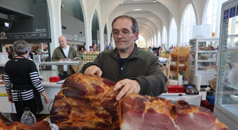 Idén nem olcsó mulatság a húsvéti sonka – mutatjuk, mennyi pénzt készíts be a pénztárcádba!