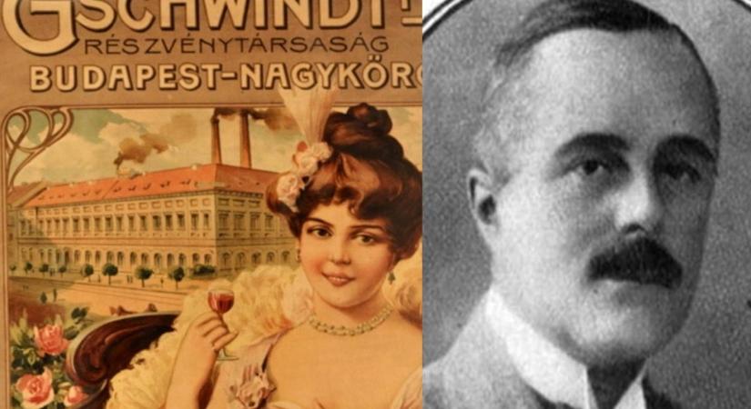 A DÚSGAZDAG PESTI LIKŐRKIRÁLY, AKIT FIATALON ELRAGADOTT A HALÁL