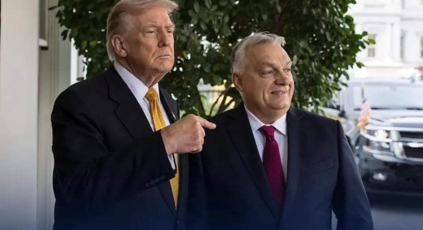 Már az amerikai republikánus elit is aggódik Orbán esélyei miatt