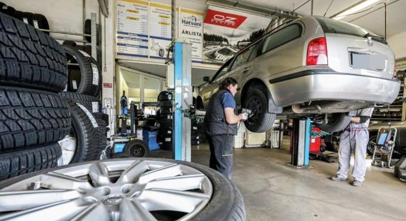 Eldőlt, ezek a legjobb nyári gumik 2026-ban: ha ilyet ajánl a szerelőd, jattolj le és veregesd meg a vállát