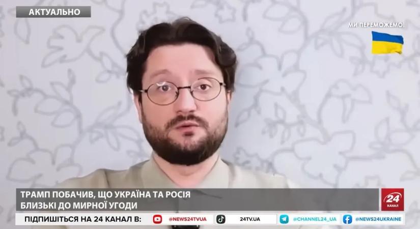 Egy ismert ukrán filozófus szerint bármilyen eszköz megengedett a magyar választásokba való beavatkozáshoz Kijev részéről