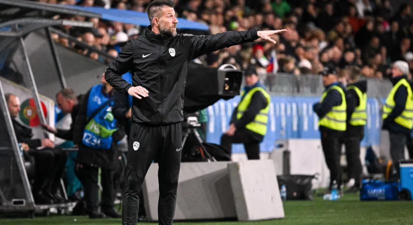 A szlovén kapitány elmondta, miért különleges a magyar válogatott elleni meccs