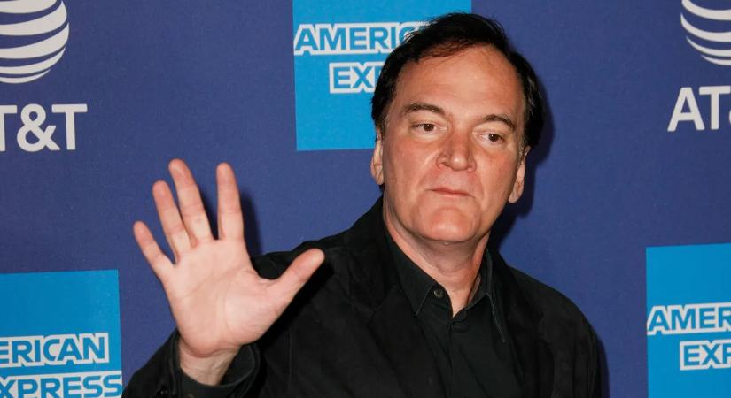 „Te rabszolga vagy, nem menő csávó!” — Igazi őrült! Itt vannak a szülinapos Quentin Tarantino legnagyobb botrányai