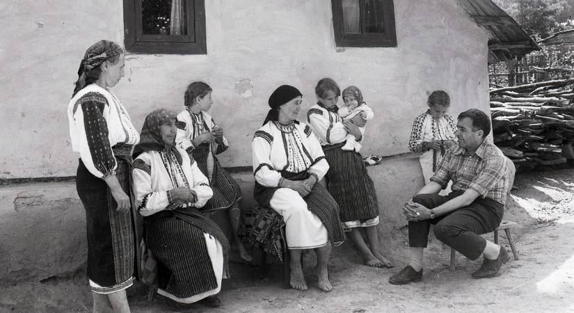 Ünnepi műsorral emlékeznek Kallós Zoltánra Kolozsváron