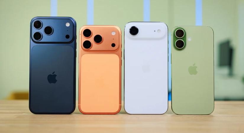 Megindult a népvándorlás a mobilpiacon