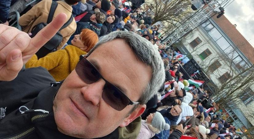 Takács Péter: Most különösen nagy a tét