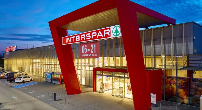 Újabb üzleteit újította meg a Spar