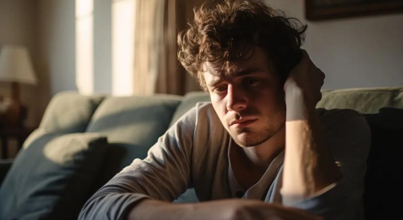 „Nem félek a lebukástól, de attól igen, hogy a szeretőm szakít velem”