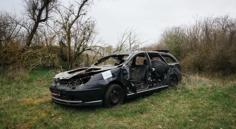 A kétszázadik migránsautót is elszállították Mórahalom térségéből