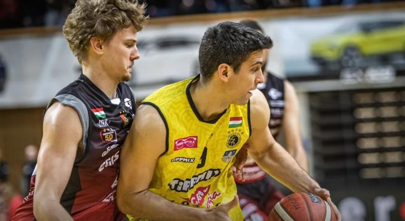 A Falco visszavágott a Körmendnek a férfi kosárlabda NB I-ben