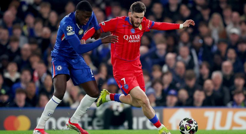 „Ki kell szellőztetni a fejeket” – a Chelsea védője a „mélyrepülésről”