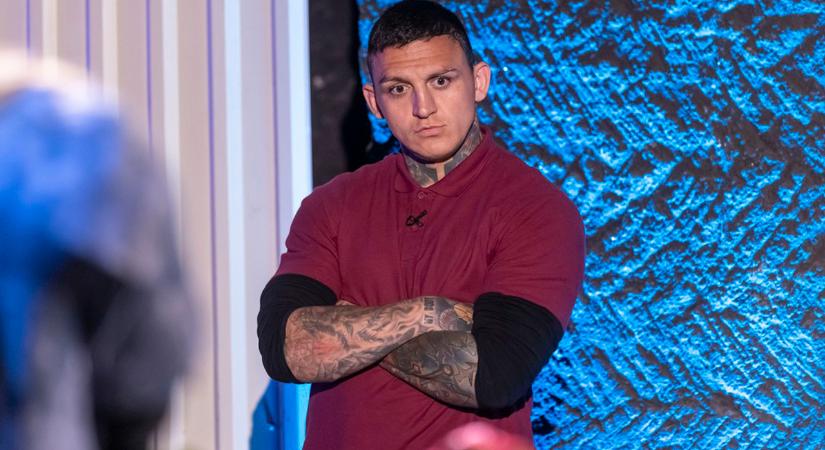 Bűnösnek mondta ki a bíróság Boráros Gábort