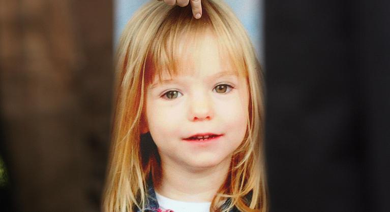 Kisebb fejlemény történt Madeleine McCann ügyében