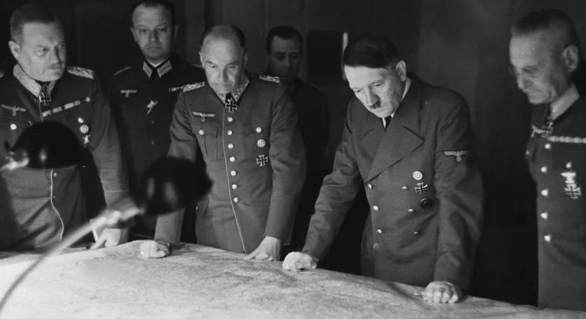 Genetikailag volt kódolva a gonoszság? Megfejtették Hitler genomját, elképesztő eredményt kaptak a tudósok