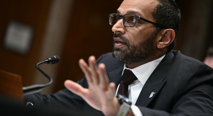 Egy Iránhoz köthető hekkercsoport feltörte az FBI igazgatójának személyes e-mail-fiókját