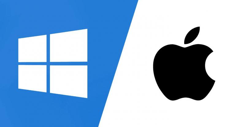 Háromszor olyan gyakran omlanak össze a Windowst futtató PC-k, mint a Macek