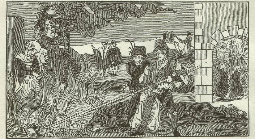 Nem a salemi volt az utolsó: ezekben az országokban ma is üldözik a boszorkányságot