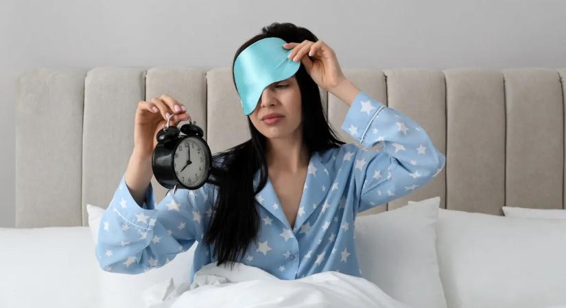 Próbáltad már? Ez a módszer garantáltan segít elaludni percek alatt